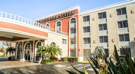 quality inn & suites universal studios area booking